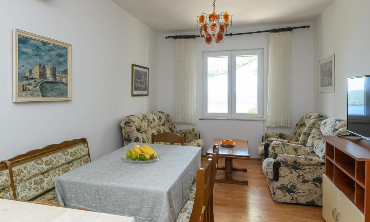 Apartment Mario - Veliki Stan Za Odmor - Terasa- Vrt - Bazen - Pogled More, Izoliran โอราซัซ ภายนอก รูปภาพ