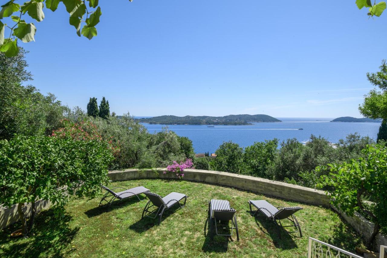 Apartment Mario - Veliki Stan Za Odmor - Terasa- Vrt - Bazen - Pogled More, Izoliran โอราซัซ ภายนอก รูปภาพ